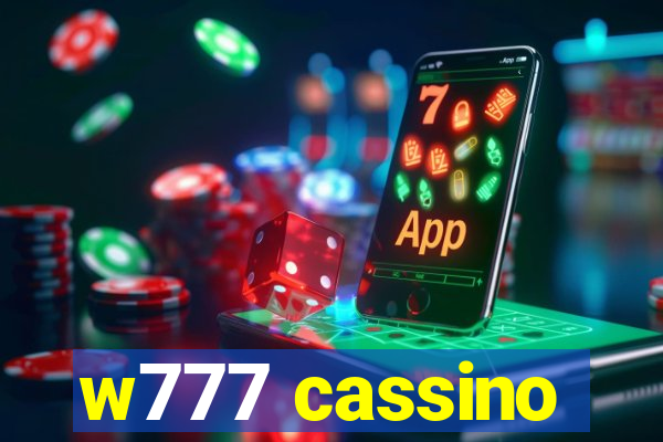 w777 cassino